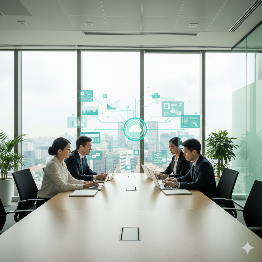 Business Central ERP demo