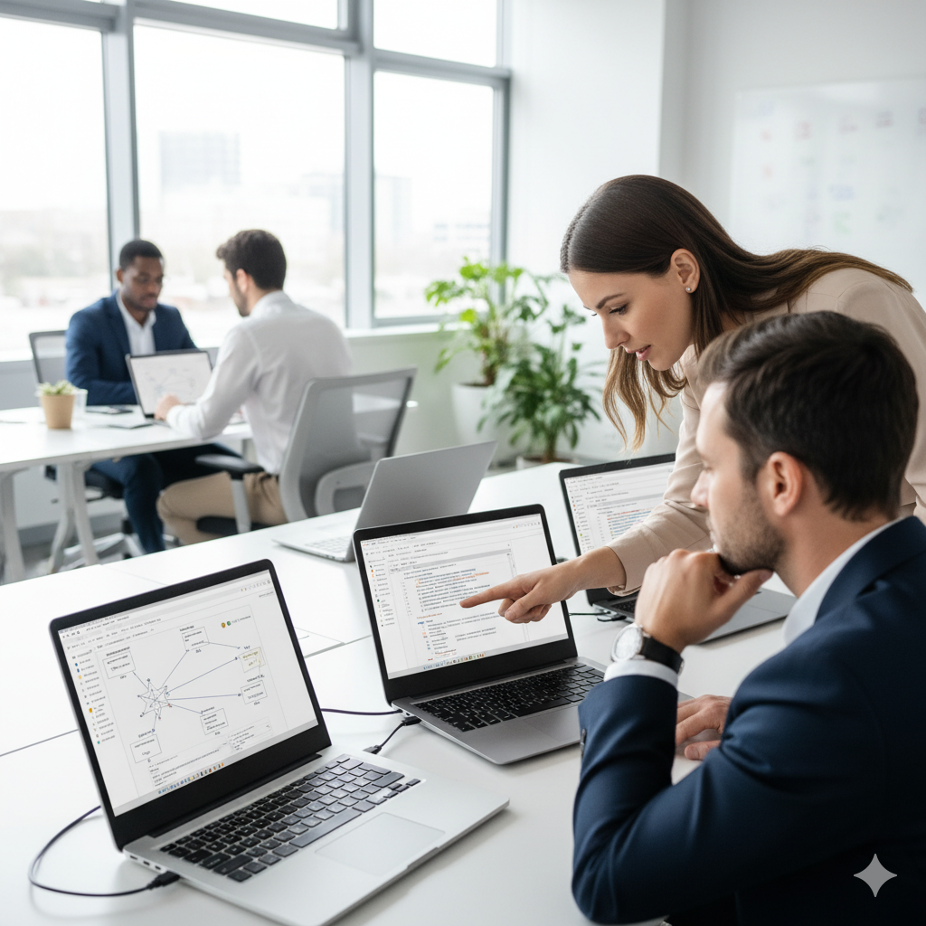 DAX and data modeling session